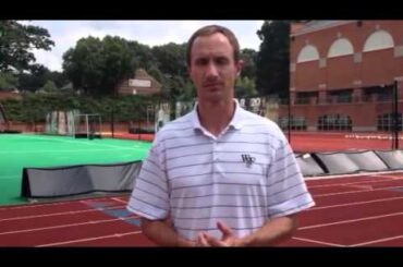 Wake Forest Cross Country: Assistant Coach Brad Hunt Preview