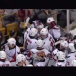 Capitals' Nicklas Backstrom scores in Double OT to beat Bruins in Game 2