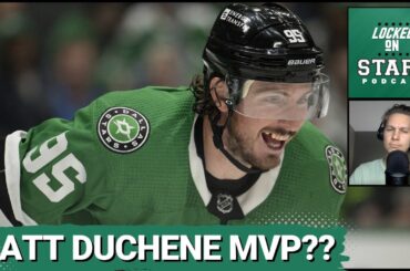 Is Matt Duchene the Most Valuable Dallas Stars Player?!? Stars beat Blue Jackets 5-2!