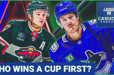 Vancouver Canucks vs. Minnesota Wild: Who'd you rather cheer for?