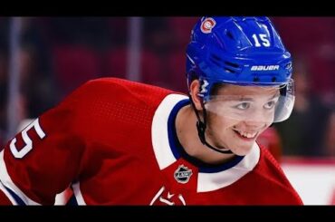 Thank You KK! | Jesperi Kotkaniemi Highlights