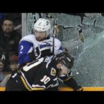 NHL - Breaking Glass