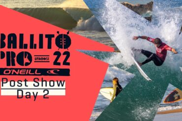 Ballito Pro Post Show Day 2: Liam O’Brien’s Comeback, South African Women Shine In Opening Round