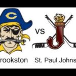 Crookston Pirate Boys Hockey vs St. Paul Johnson