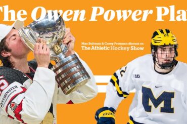 Owen Power Scouting Report: Fit With the Sabres | The Athletic Hockey Show