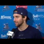 POST-GAME | Seth Griffith