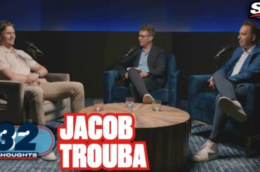 Jacob Trouba Just Wants to Paint | 32 Thoughts