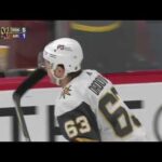 Evgenii Dadonov scores nice goal vs Coyotes in 7-1 win (3 dec 2021)