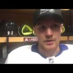 Gabriel Landeskog on his suspension