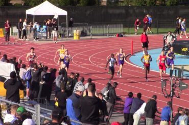 2017 Musco Twilight  400m  Nick Jensen