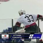 Lance Ward TKO's Mike Hoffman