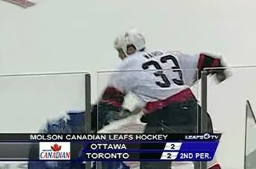 Lance Ward TKO's Mike Hoffman