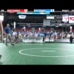 Fargo 2012 160 Round 3: Burke Paddock (New York) vs. Bryce Pappas (Maryland)