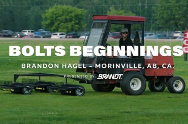 Bolts Beginnings | Brandon Hagel