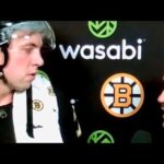 "Charlie McAvoy" - Bruins Post Game Interview 10/14/23 !!!