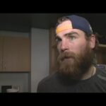 Ryan O'Reilly talks after Blues lose Game 6 in Stanley Cup Final