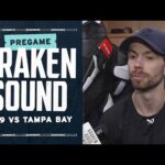 Pregame Sound | Oliver Bjorkstrand & Dave Hakstol - Dec. 09, 2023