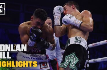 HUGE SHOCK | Michael Conlan vs. Jordan Gill Fight Highlights