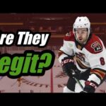 Are The Arizona Coyotes Legit?