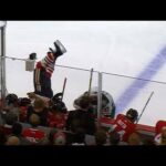 Foligno's hit flips Seabrook back on the bench