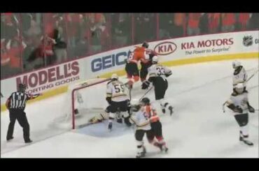 2010 Philadelphia Flyers Playoff Highlights