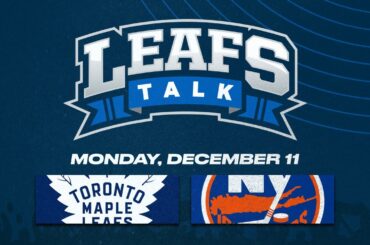 Maple Leafs vs. Islanders LIVE Post Game Reaction - Leafs Talk