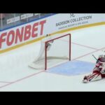 Johansson nice glove save