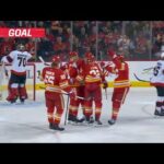 Trevor Lewis 5-1 Goal vs Ottawa Senators | March 12th, 2023 | Calgary Flames