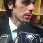 Inside Hockey- Ryan Miller Interview Bruins Sabres 11/12 (calls Lucic "piece of $#%^")