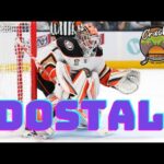 Lukas Dostal vs. Chicago Save Breakdown