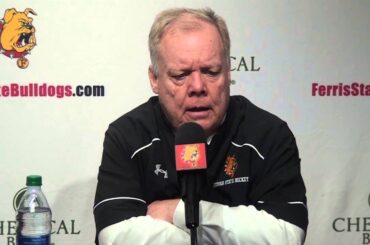 12-5-15 Hockey Press Conference