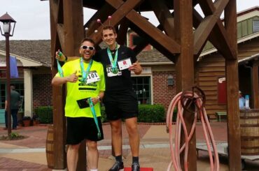 Fantasy Run 2016 - 5K Awards Ceremony (Gardner Village, West Jordan, Utah)