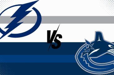 Exclusive NHL Expert Analysis: Lightning vs Canucks 12/12 | Betting Picks & Predictions