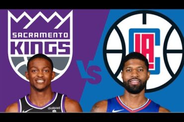 Sacramento Kings vs Los Angeles Clippers | CAN'T MISS NBA PREDICTIONS AND PICKS TODAY 12/12