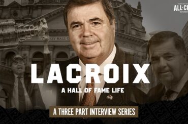 The Man Who Built The Colorado Avalanche | LACROIX | Official Trailer | ft. Patrick Roy, Joe Sakic