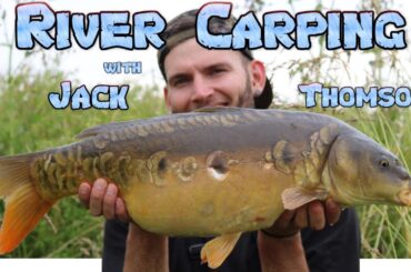 ***** River carping with Jack Thomson - Trailer *****