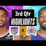 LA Clippers vs Sacramento Kings Full Highlights 3rd QTR | Dec 12 | 2023 NBA Regular Season