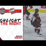 WHL Highlight of the Night - October 2, 2021