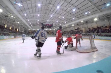 Milton Keynes Lightning 3-2 Basingstoke Bison 19-03-2016 Lightnings 1st