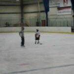 8 years old penalty shot