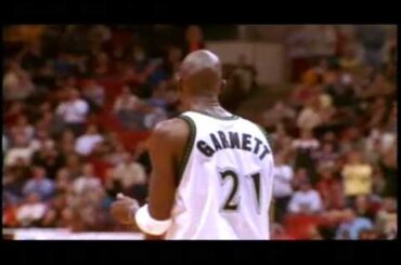 Kevin Garnett Block Mix ~Enter The Dragon~