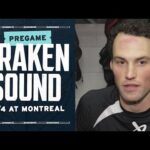 Pregame Sound | Brian Dumoulin & Dave Hakstol - Dec. 04, 2023