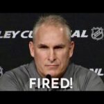 Reaction: St. Louis Blues Fire Craig Berube!