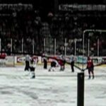 Spitfires Zack Kassian's hit on Colts Matt Kennedy﻿