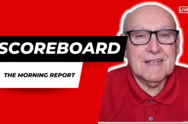 The Morning Scoreboard - Feb 14