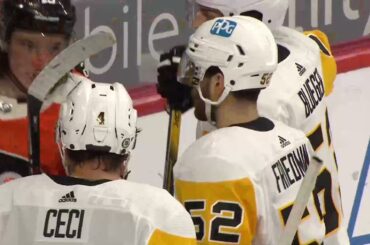 Flyers vs Penguins Scrum (5/4/21)