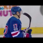 Jesper Fast Goal vs VAN November 26, 2017