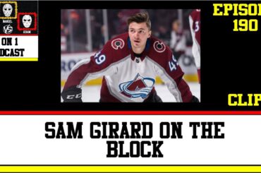 Sam Girard On The Block