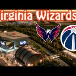 Wizards & Capitals set to move to Virginia as NEW Arena gets Revealed