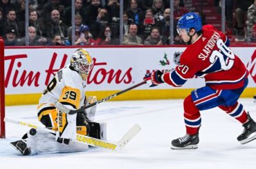 Pens/Habs shootout is an INSTANT CLASSIC 😱⏳🤯